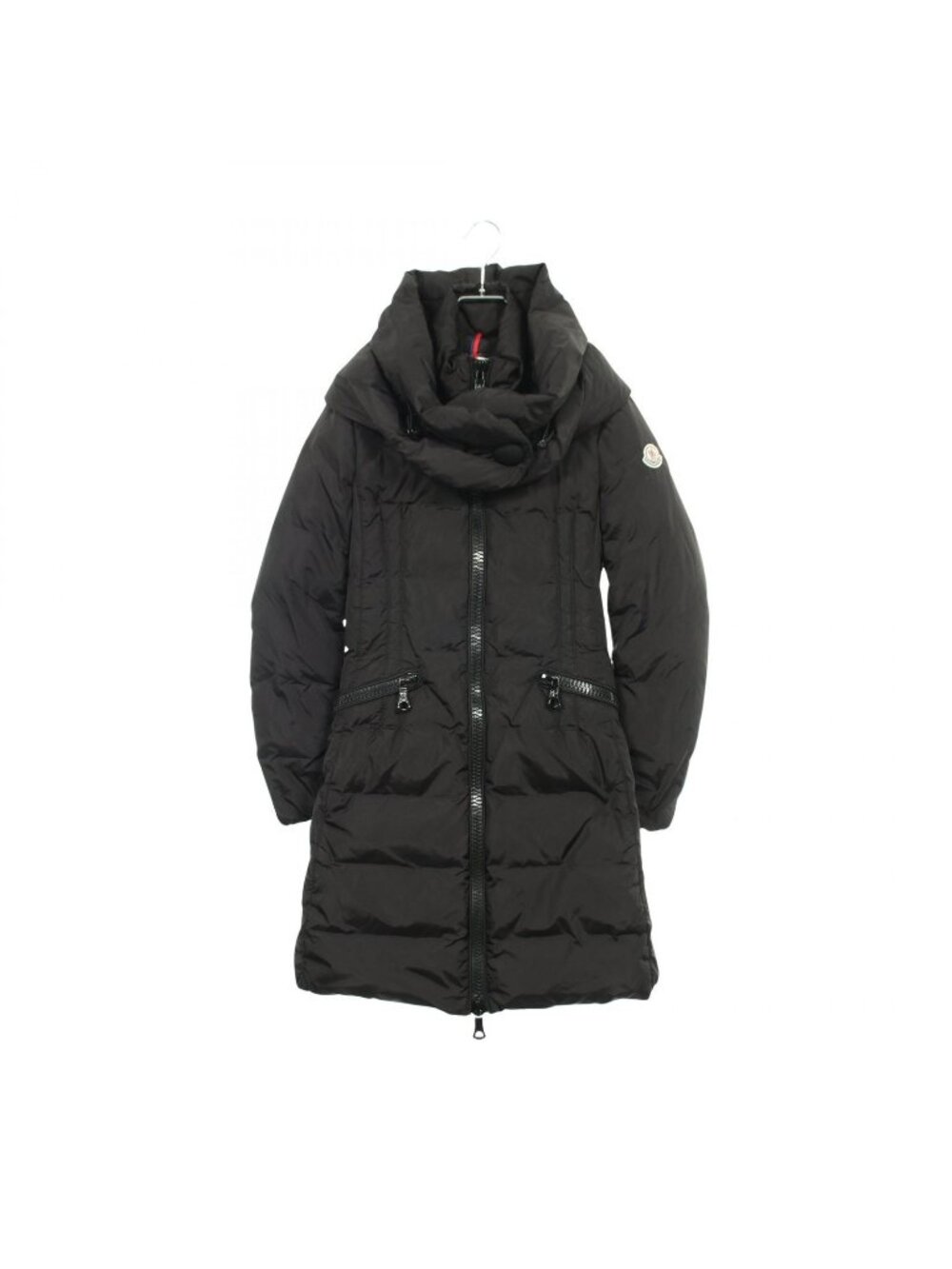 Moncler Down Jacket Cyroselle Nylon